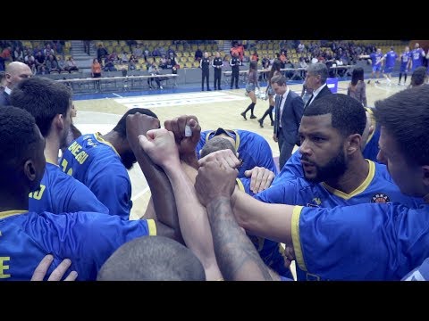 Asseco Arka Gdynia vs. BM Slam Stal Ostrów Wielkopolski, 69-71