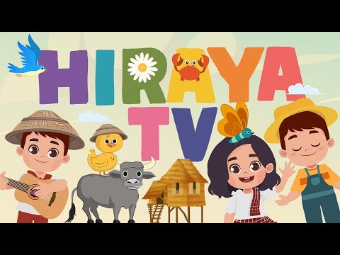 HIRAYA TV - AWITING PAMBATA 2024 COMPILATION