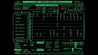 Video thumbnail for Qasarbeach (fairlight cmi)- Song in 1 minute by Sergio Frias