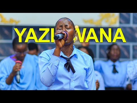 Yazirwana Live | He fights my battles - Brian Lubega - Diana Nabongho SEGUKU WORSHIP CENTER