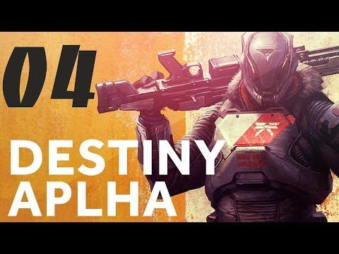 Destiny Alpha Walkthrough - Part 4: The Long Road