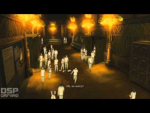 DSP Makes Fun of Jude From Tales of Xillia