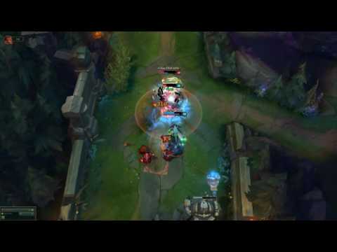 Lissandra Ult Parry
