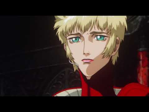 Vampire hunter D final fight