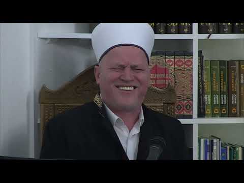 Učenje Kur'ana - hfz.Hidajet ef. Talić