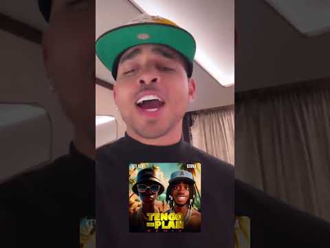 Ozuna Cantando en Acapela 😍 “TENGO UN PLAN” Oficial_Key_Key 🔥🔥🔥 🇵🇷🇭🇳