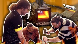 Forging HOT RODS w/ GiltheVlogsmith!