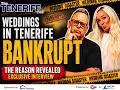 The TENERIFE Pod Ep 25: What Really Happened To Weddings in Tenerife