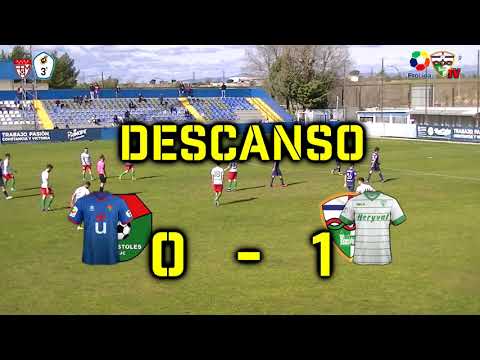 J15– MOSTOLÉS URJC - TRIVALVALDERAS