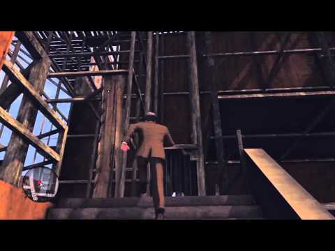 L.A. Noire: The Fallen Idol 5 STAR Walkthrough Case 3 Part 2 [The Traffic Cases] Let's Play