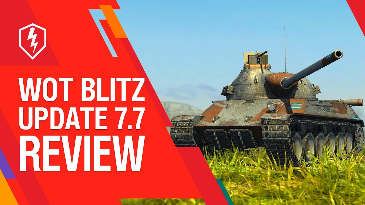 WoT Blitz aggiunge i carri armati Cecoslovacchi e nuovi effetti audio per i motori