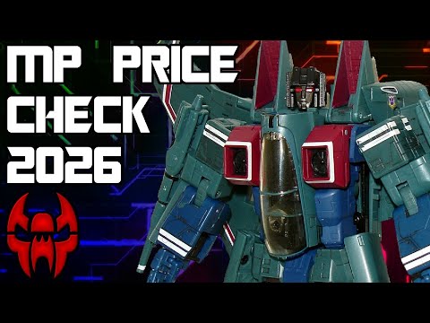 Masterpiece Transformers Price Check 2026