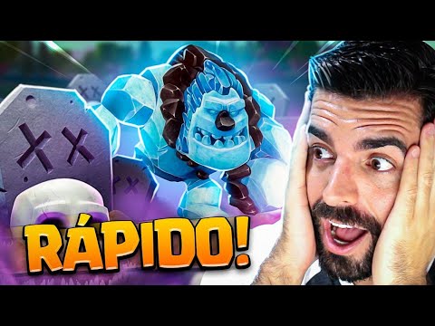 USEI O DECK MAIS RÁPIDO DE CEMIT