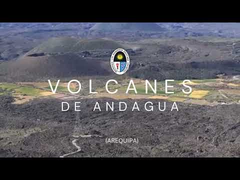 Descubre el impresionante Valle de los Volcanes de Andagua – Arequipa, Perú 🌋🇵🇪