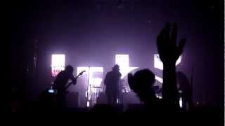 The Faint - Your Retro Career Melted - December 6, 2012, Philadelphia, PA, The Trocadero