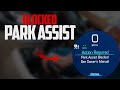 Park Assist Blocked Unavailable Meaning Causes How To Fix