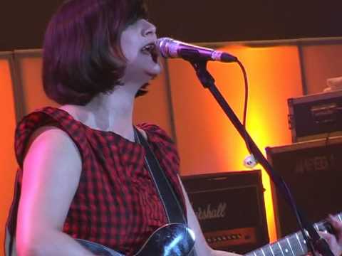 Camera Obscura - My Maudlin Career live at LA Lights Indie Fest, Bandung