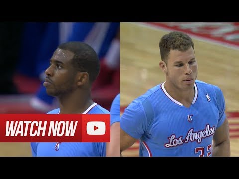 2014.03.16 - Blake Griffin & Chris Paul Full Combined Highlights vs Cavaliers