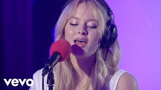 Zara Larsson - All Night (Beyoncé cover in the Live Lounge)
