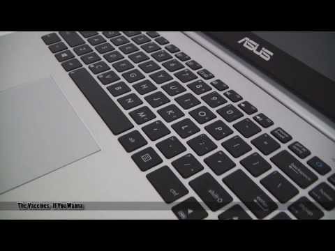 Asus VivoBook S451 @ PROHARDVER!