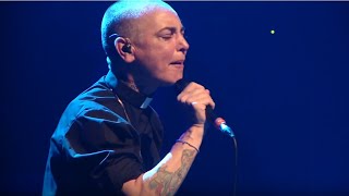 Sinead O&#39;Connor Live at AB - Ancienne Belgique