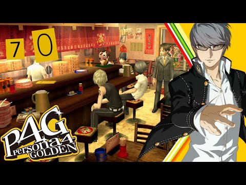 Persona 4 Golden Part 70 Friendship Time!