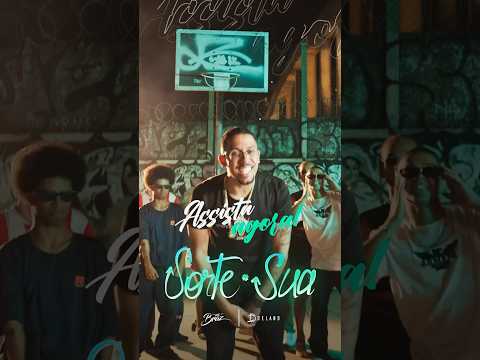 “Um lance sem romance e tá tudo bem…” 🎶 #Shorts #SorteSua