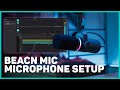 BEACN Mic Tutorial - Setting Up Your Microphone Chain