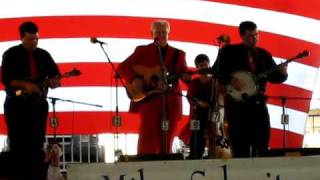 Hurricane Creek (Wrinkled Crinkled Wadded Dollar Bill) Great American BG Festival, April 2009