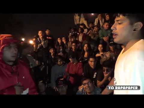 YESKMAN vs RMC 🔥 8avos | SUPREMACIA MC  PERU 🔥 CAMPO DE MARTE 2018