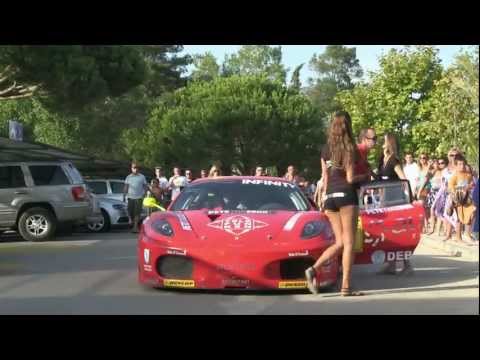 PETE THA ZOUK SUNSET INFINITY NO SOLO AGUA 2011