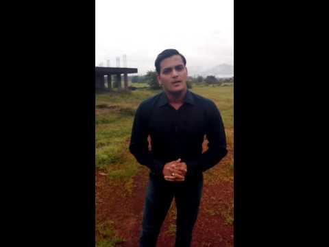 niranjan pramod Nalawade introductionviseo