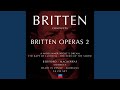 Britten: Gloriana, Op. 53 / Act 1 Scene 1: 1. Prelude
