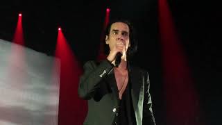Nick Cave and the Bad Seeds &quot;Girl in Amber&quot; @ The Forum Los Angeles 10-21-2018