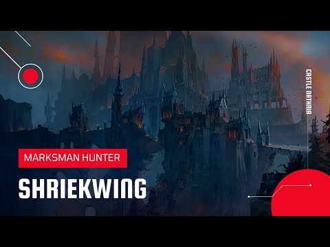 World of Warcraft: Shadowlands | Shriekwing Castle Nathria Normal | MM Hunter
