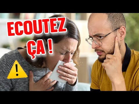 Comment reconnaitre la COQUELUCHE ?