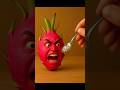 FRUITS EATING FRUITS Asmr Mukbang Fruit Eating Viral Lemon Popcorn Dragonfruit