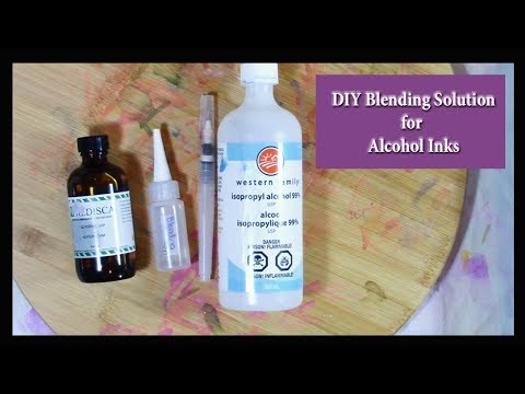download lagu mp3 mp4 Diy Blending Solution For Alcohol Inks, download lagu Diy Blending Solution For Alcohol Inks gratis, unduh video klip Diy Blending Solution For Alcohol Inks