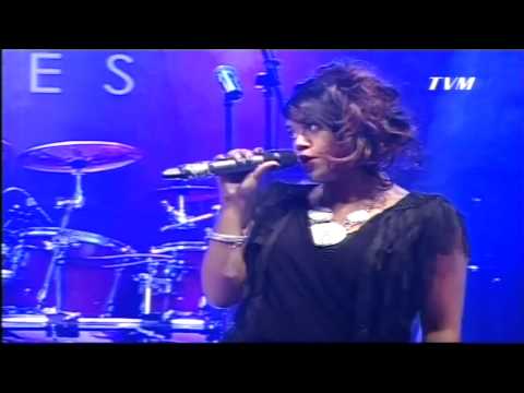 Want You - Unoosha ft Barchie Live @ Designers Week 2012 by bride Maldives