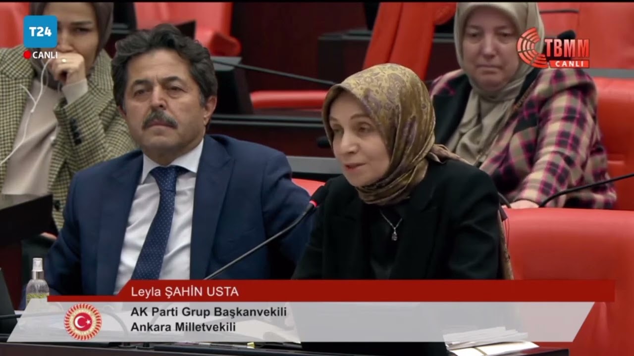 Meclis'te Mersin Tartışması: DSİ mi Büyükşehir mi Sorumlu?