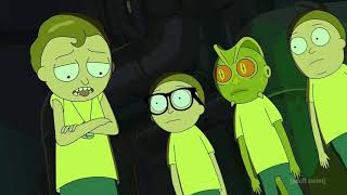 Morty wishes never come true - Slick&#39;s death scene