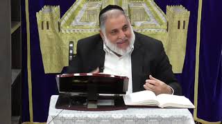 הרב בנימין שהר שליט"א פרשת פנחס [הכרת הטוב]