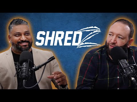 The Rise of Shredz | How I Built a $125 Million Company | Ankur K Garg | Part  1