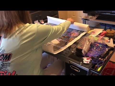 800 Subscriber Giveaway AND a SWEET UNBOXING FROM Pentastic Painters, Diamond Painting Bliss and DAC