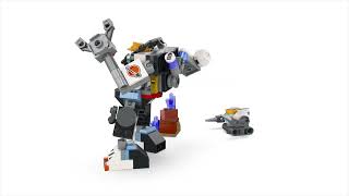 LEGO® City 60428 Vesmírný konstrukční robot