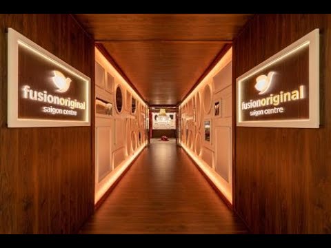 Fusion Original Saigon Centre  - 2 Bedroom Executive Suite - March 2023