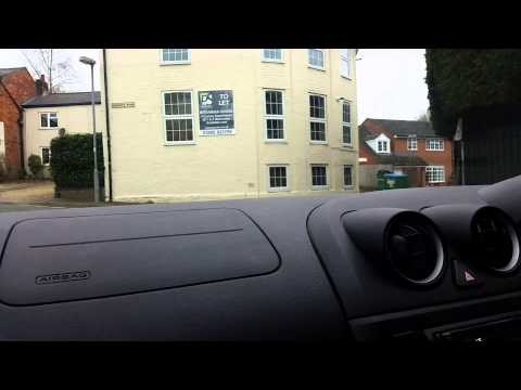 Ford Fiesta MK6 1.25 - Straight Through Exhaust