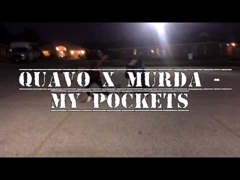 Quavo x Murda - My Pockets | Official Dance Video
