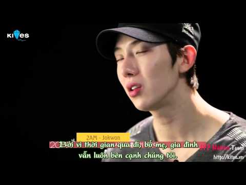 [Vietsub] Five Years - 2AM