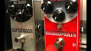 Video thumbnail for Mr Black Supermoon Chrome VS Bloodmoon Reverb by Nate Leslie